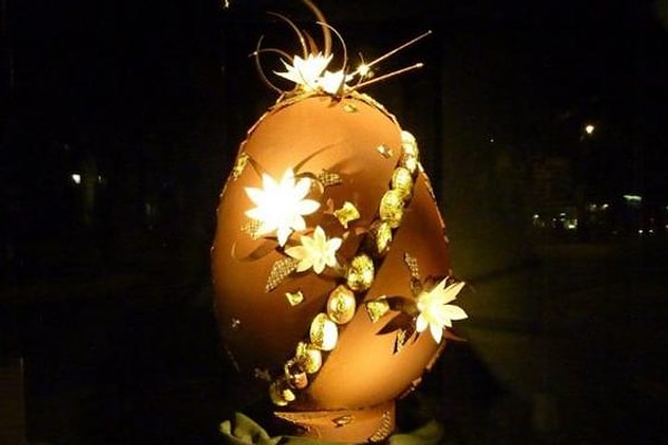 3. Golden Speckled Egg ($11 107)