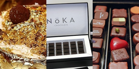 Сладкоежкам посвящается: хит-парад самого дорогого в мире шоколада!