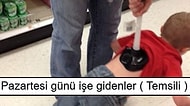 Pazartesi Gününe Lanet Edenlerden Günün Izdırabını Azaltmaya Yönelik 15 Paylaşım