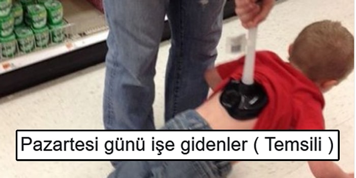 Pazartesi Gününe Lanet Edenlerden Günün Izdırabını Azaltmaya Yönelik 15 Paylaşım