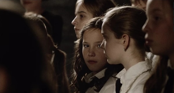 9. Лучший короткометражный игровой фильм: "Пой"