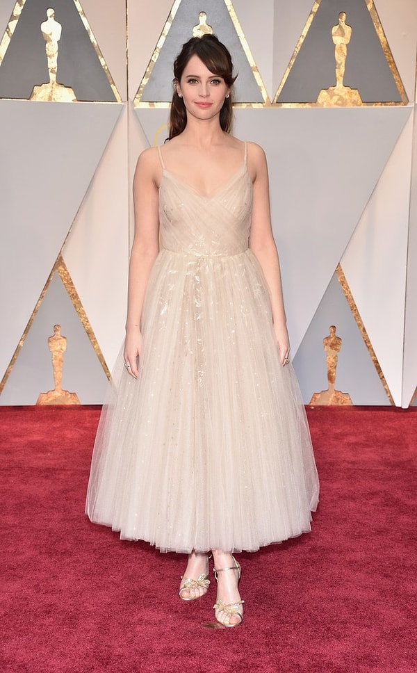 7. Фелисити Джонс