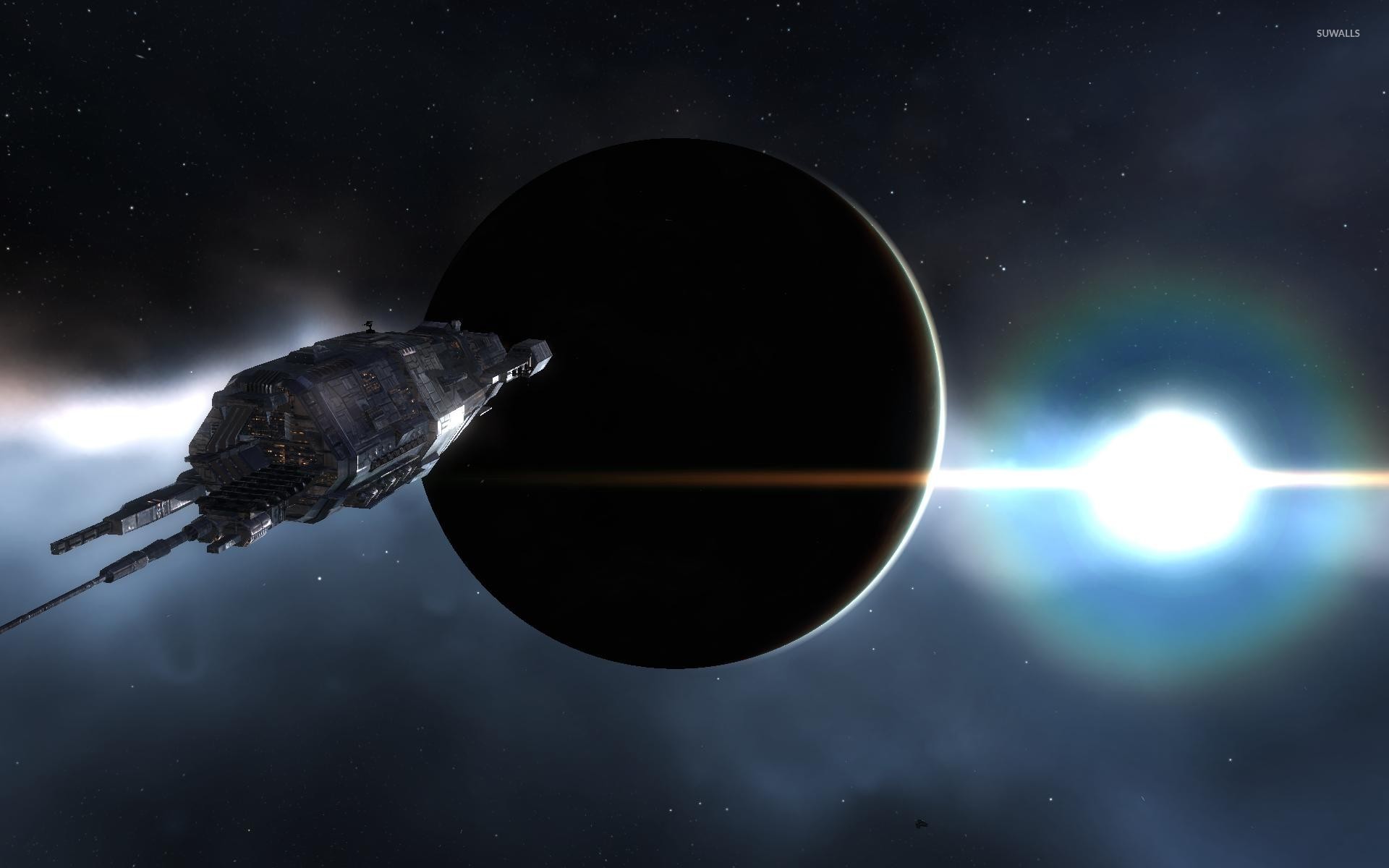 tres 2b the darkest planet in space that reflects almost no light
