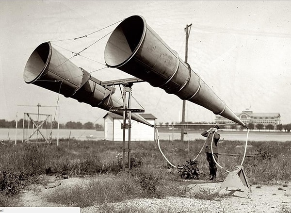 8. Звуковой локатор