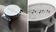 Первые в мире "умные" часы для слепых выпустили в Южной Корее!