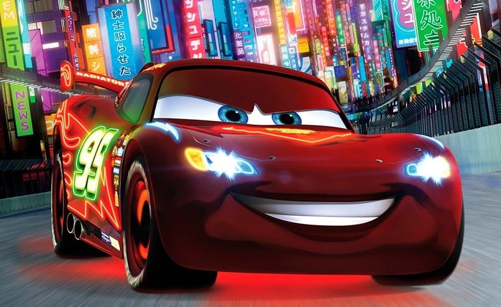 Disney'in Sevilen Serisi Arabalar 3'ten Yeni Fragman Geldi