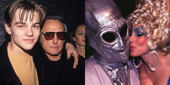 90'lar Gece Kulübü Sahnesinin Sınır Tanımayan Partilerinden 25 Kare