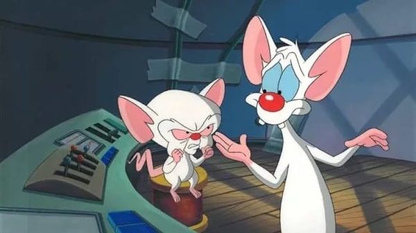 7. Эти мыши выглядят знакомо?