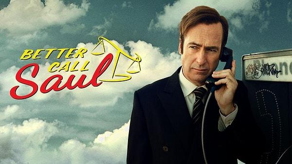 7) Söyle bakalım. Better Call Saul hangi dizinin içinden çıkmış bir karakteri anlatır?
