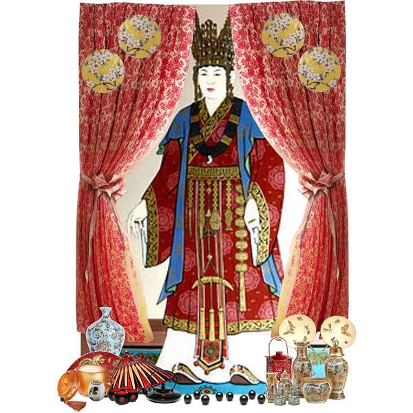 8. Kraliçe Seondeok
