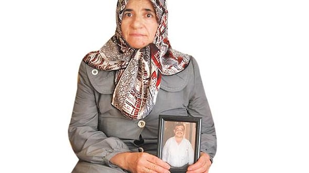 'Eşimi geri versinler, ben o parayı temizlikçilik yaparak öderim'