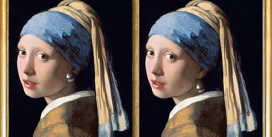 Тест: Отличить подделку от оригинала смогут только настоящие любители искусства