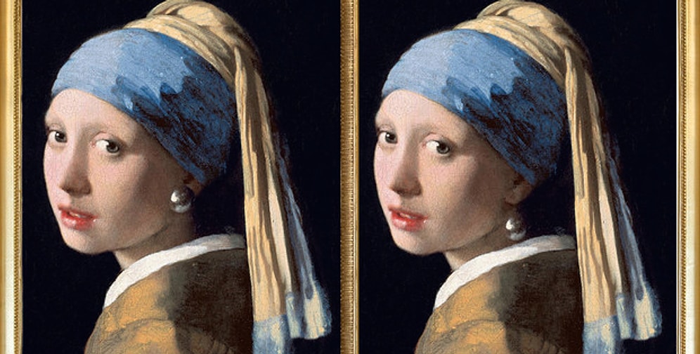 Тест: Отличить подделку от оригинала смогут только настоящие любители искусства