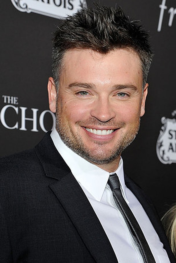 11. Том Уэллинг