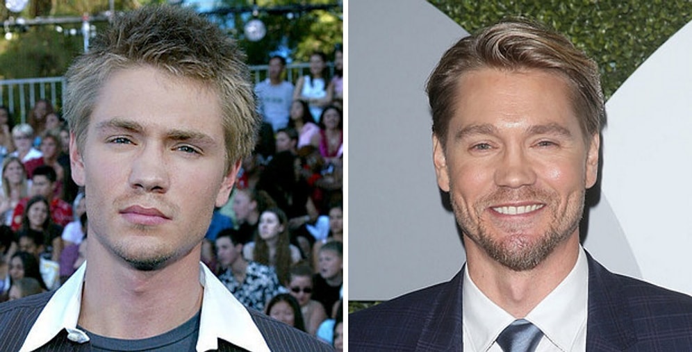 12 парней-звезд, по которым мы сохли в нулевые: тогда Vs. сейчас