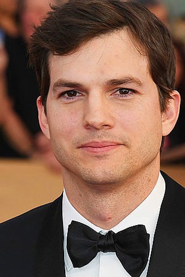 1. Эштон Кутчер