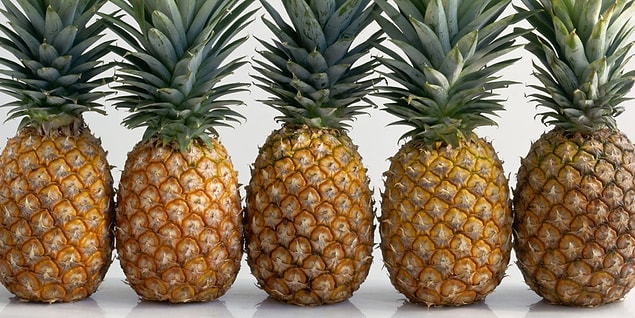 10. Ananas