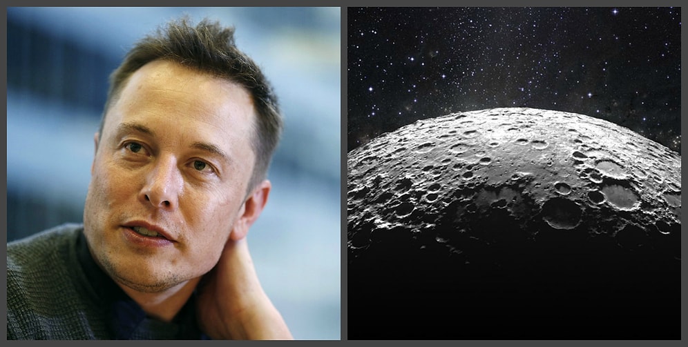 Будущее уже наступило? Илон Маск планирует отправить двух туристов на Луну в конце следующего года