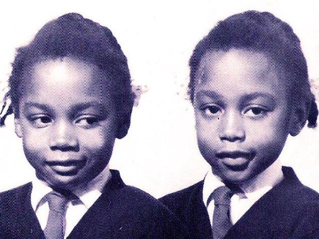 June ve Jennifer Gibbons adlı kız kardeşler 1963 senesinde, Barbados Adası’nda dünyaya gelmişler.