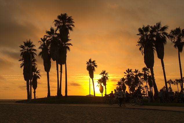 California’da okumalısın!