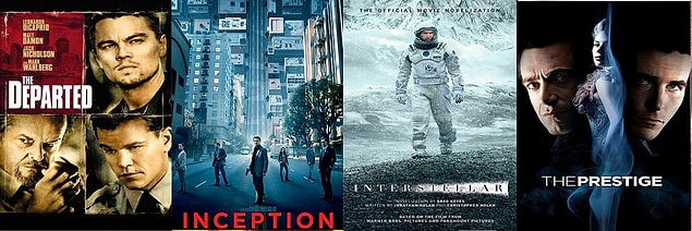 Sen özgün ve yaratıcı filmler izlemelisin!