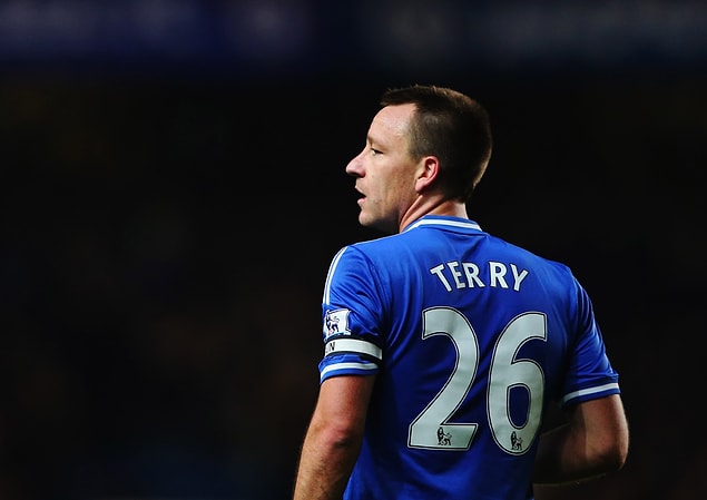 18. John Terry