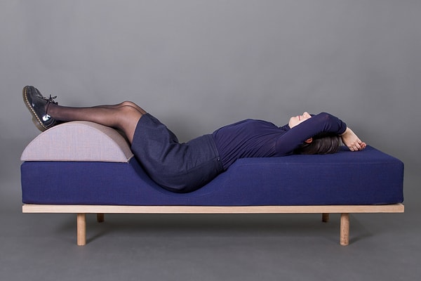 Дизайнерская мебель презентовалась на Стокгольмской мебельной выставке, прошедшей совсем недавно.