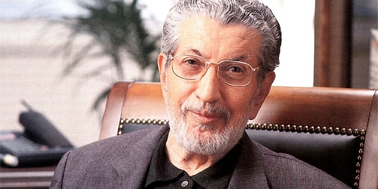 Türkiye’nin "Bisküvici Dedesi" Sabri Ülker’in Hayat Hikayesi Dijitalde