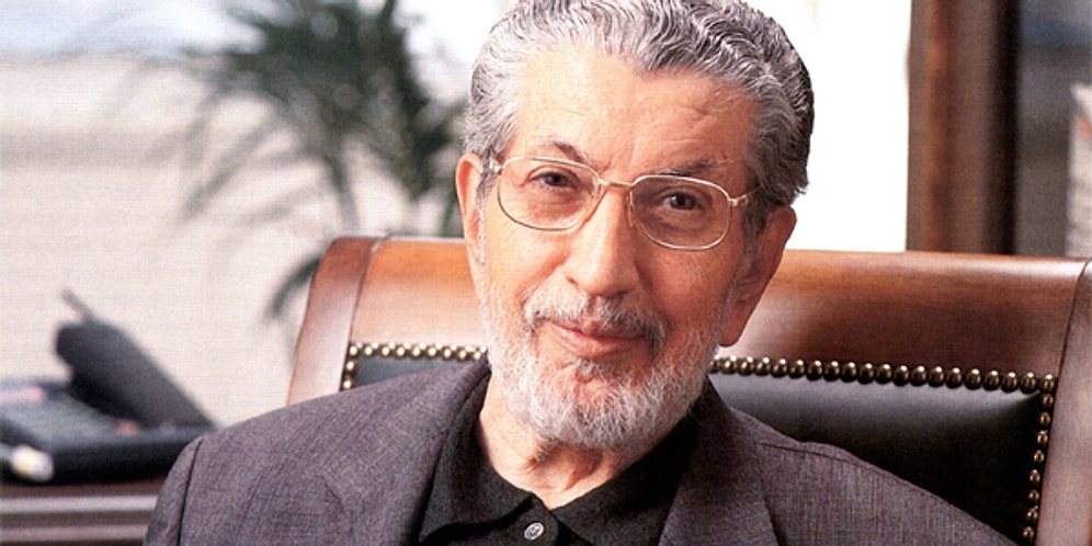 Türkiye’nin "Bisküvici Dedesi" Sabri Ülker’in Hayat Hikayesi Dijitalde