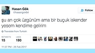 En Sevdiği Yemek İskender Olanların Halini Anlatan Bol Tereyağlı 17 Tweet