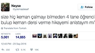 İşi Gücü Bırakıp Okumanız Gereken Twitter'da Yazılmış Film Tadında 13 Flood