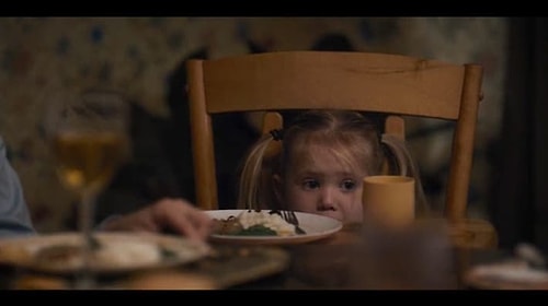 They completely improvise Holly's scenes. Cute and talented!