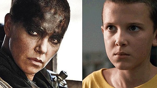 Real life Eleven, Millie Bobby Brown was actually 11 during the filming. And she made some brave choices, especially for her age...