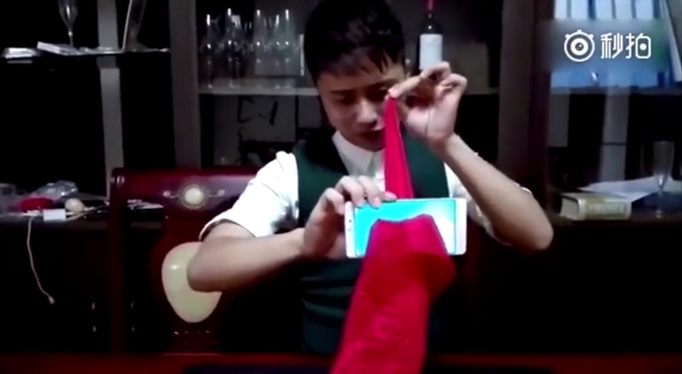 Peçete ve Akıllı Telefonla İllüzyon Gösterisi Nasıl Yapılır?