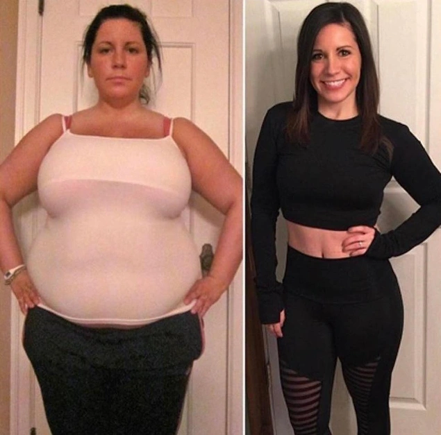 30 Amazing Weight Loss Photos That Will Definitely Inspire