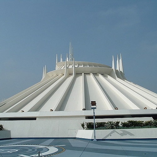The spirit of a man haunts Disneyland’s Space Mountain, and sometimes people see him “fall off” the ride.