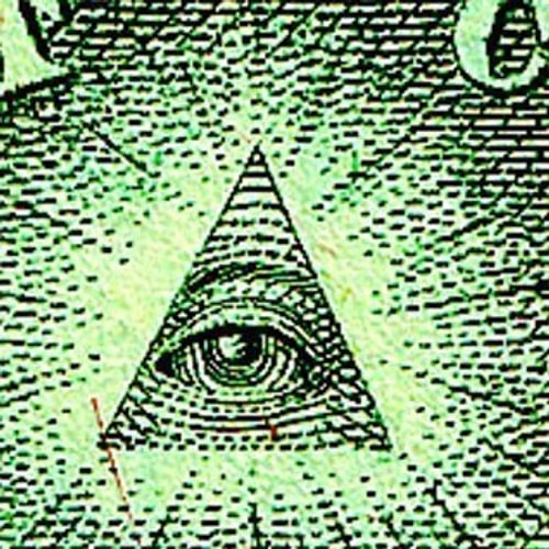 And Walt Disney was suspected to use Club 33 for Freemason (or, y’know, Illuminati) meetings.
