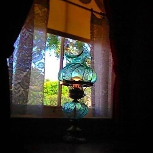 Walt Disney still haunts his firehouse apartment on Main Street at Disneyland.