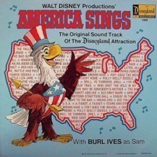 A cast member was crushed between the walls of Disneyland’s America Sings ride.