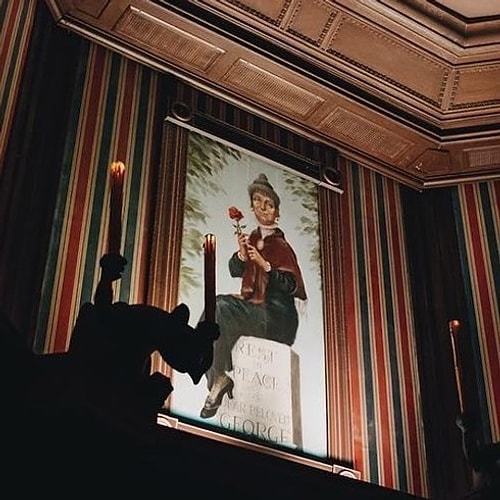 A man died of a heart attack while riding Disney World’s Haunted Mansion because it was too terrifying.