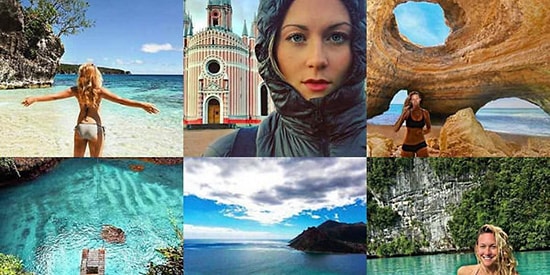 Девушка, посетившая ВСЕ страны на Земле, назвала топ 10 лучших мест