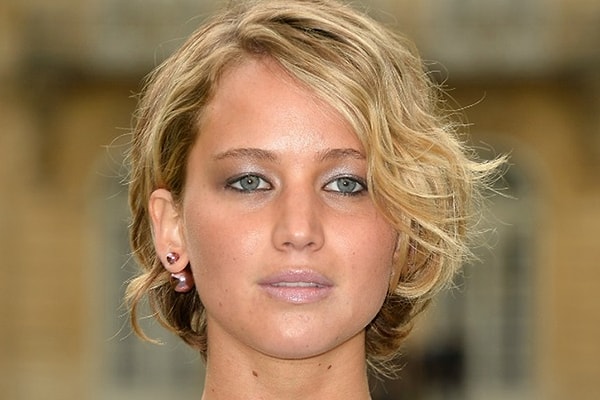 7. Дженнифер Лоуренс