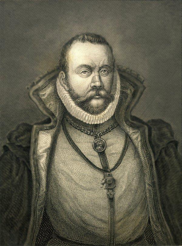 2. Tycho Brahe