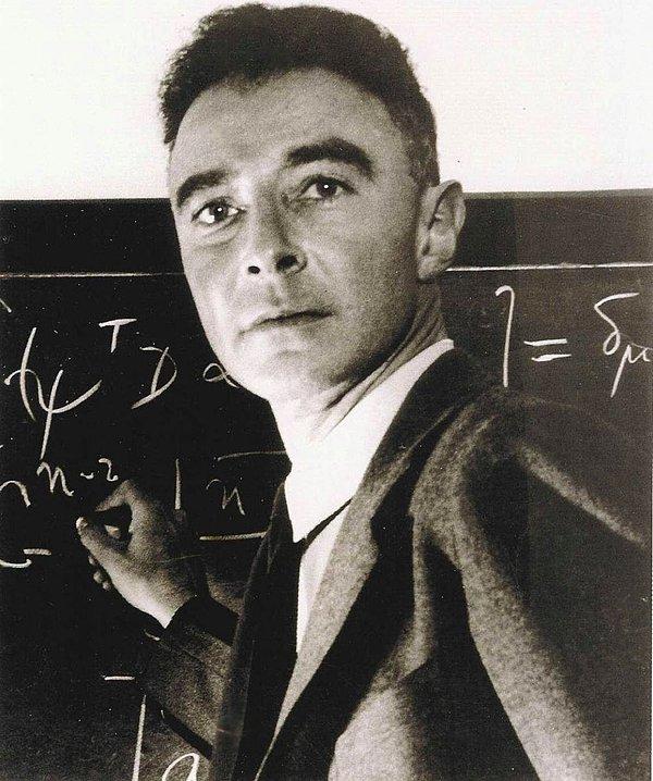 5. Robert Oppenheimer