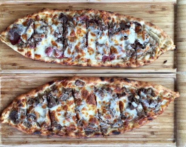 2. Bafra Pide