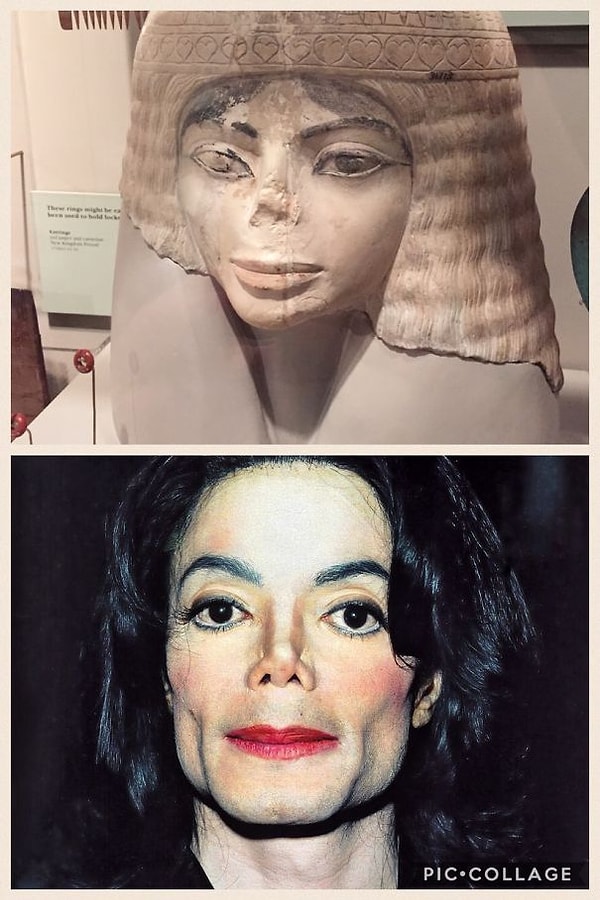 13. Поразительное сходство