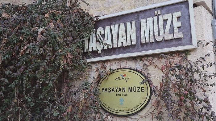 Anadolu Kültürünün Kaybolmaması ve Geleceğe Aktarılması İçin Fark Yaratıyorlar: Yaşayan Müze