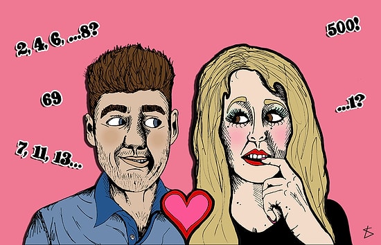 Тест: Угадаем, сколько у вас было сексуальных партнеров, всего в 3 вопросах!