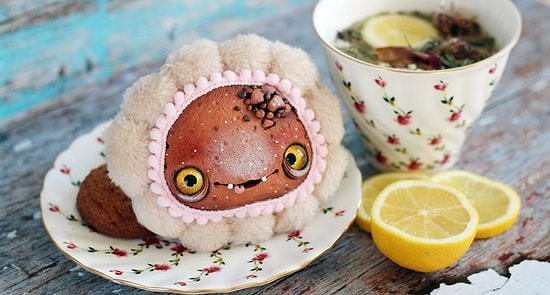 Опрос: Милый или жутковатый?