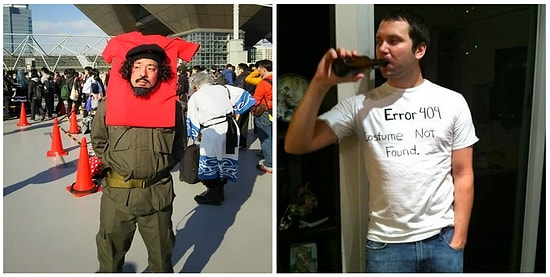 23 гениальные идеи для костюмированной вечеринки